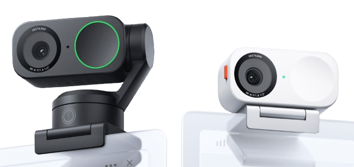 Insta360 Link 2C Standrad Edition Graphite Black